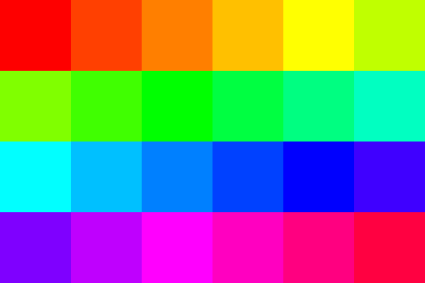 HTML colors